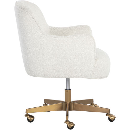 Karina Copenhagen White Office Chair